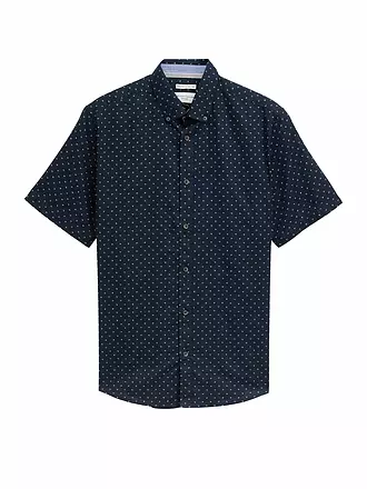 TOM TAILOR | Hemd | dunkelblau